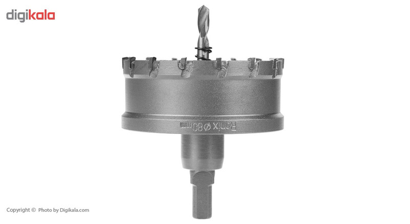 مته گردبر الماسه رونیکس مدل RH-5206 سایز 80 میلی متر