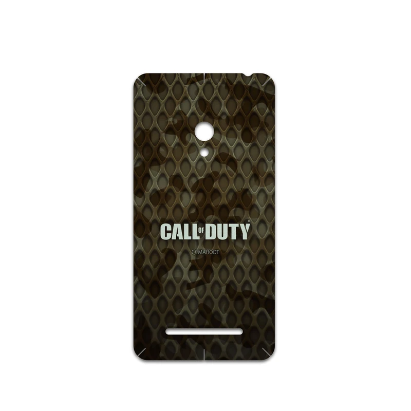 برچسب پوششی ماهوت مدل Call-of-Duty-Game مناسب برای گوشی موبایل ایسوس Zenfone 5