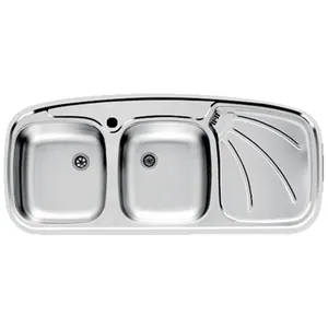سینک اخوان مدل 136R توکار