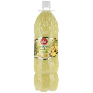 آب لیمو ترش آوازه مقدار 1.5 لیتر