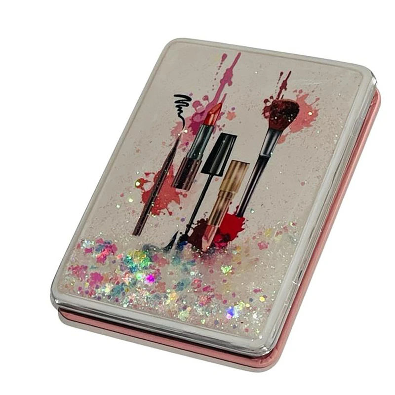 آینه جیبی مدل آکواریومی بیوتی