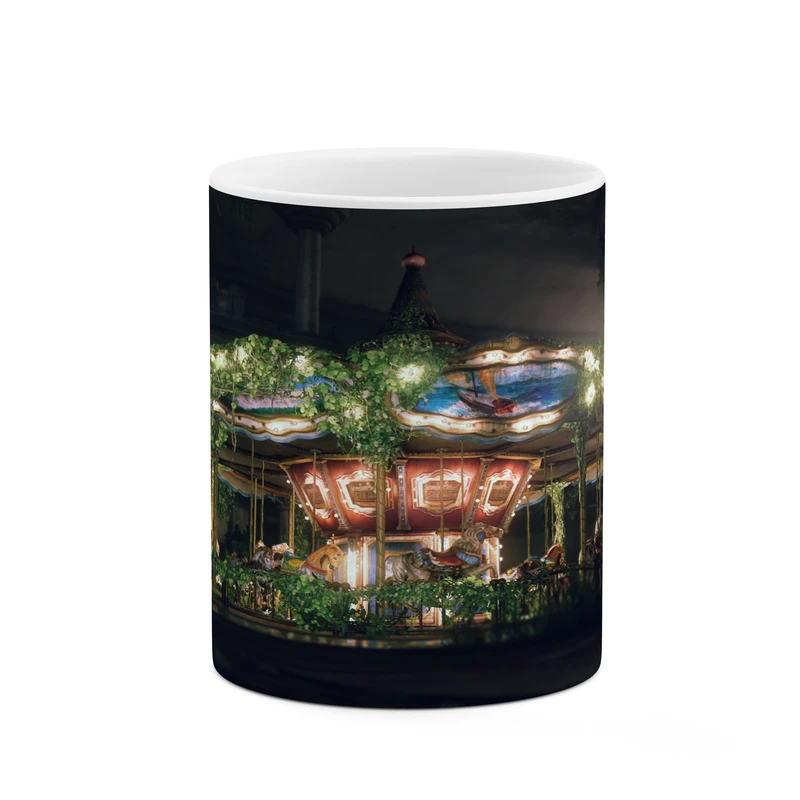 ماگ کاکتی طرح سریال The Last Of Us مدل mgh41621