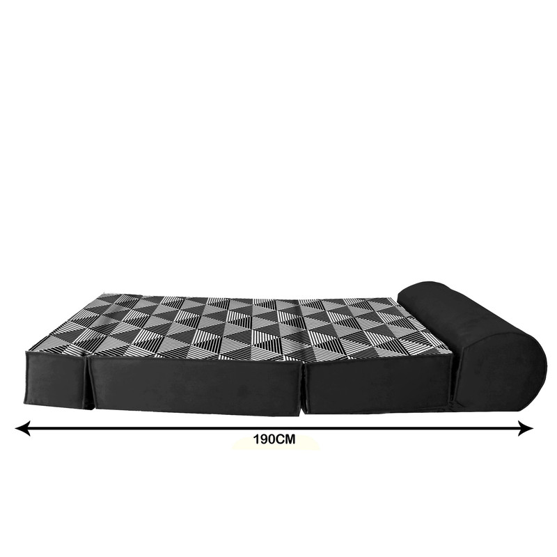 مبل تختخواب شو یک نفره نوپه هوم مدل اسپرت P1100