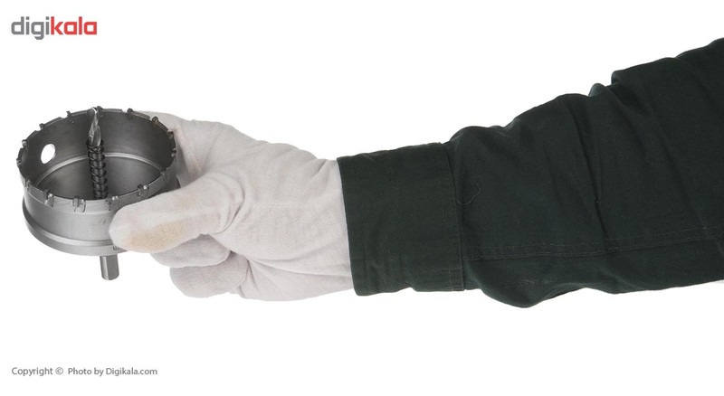 مته گردبر الماسه رونیکس مدل RH-5206 سایز 80 میلی متر