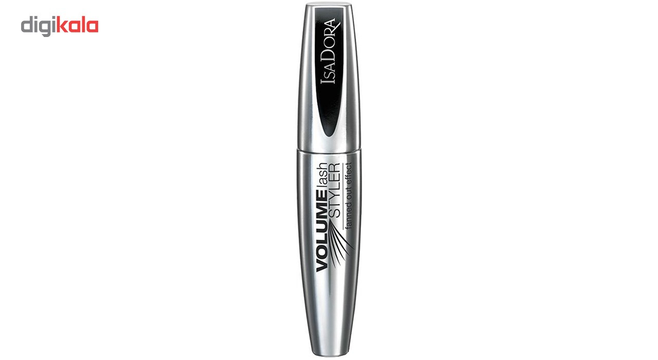 ریمل ایزادورا سری Volume Lash Styler شماره 30