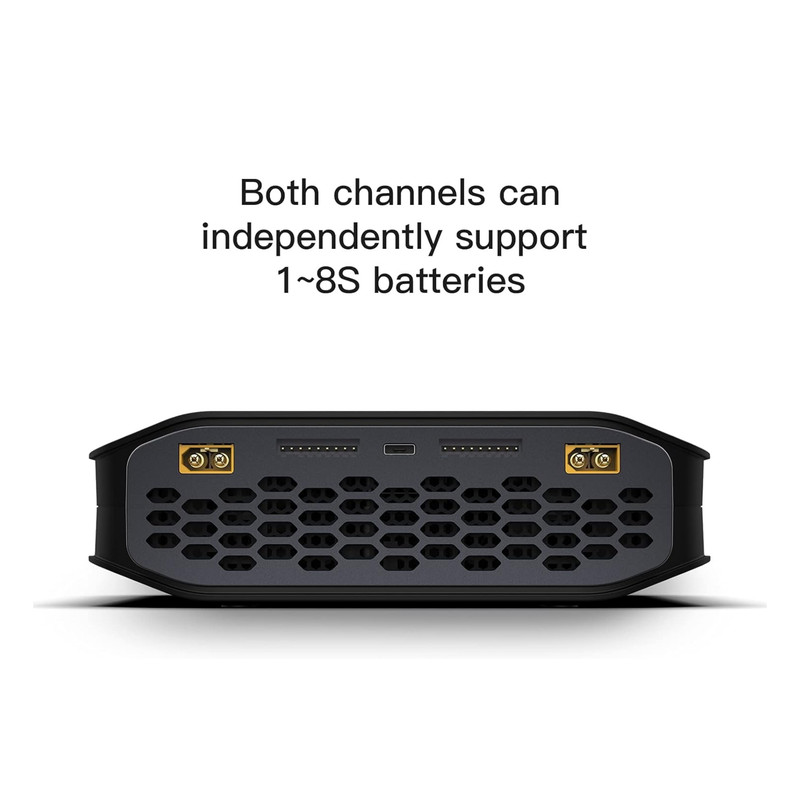 شارژر باتری آی اس دی تی مدل K4