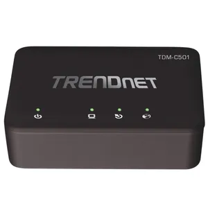 مودم-روتر ADSL2 Plus  ترندنت مدل TDM-C501