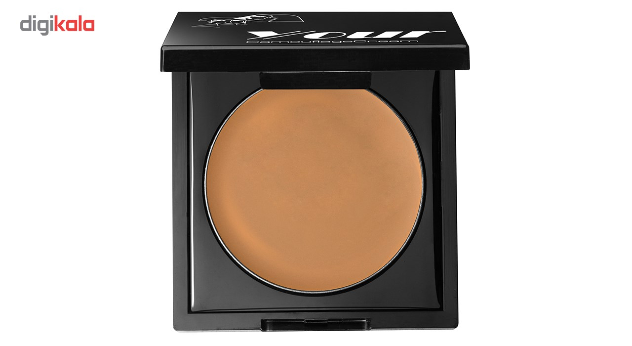 پنکیک یور سری Camouflage شماره 05