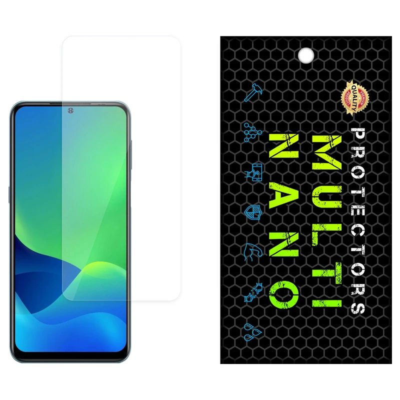 محافظ صفحه نمایش مولتی نانو مدل X-S1N مناسب برای گوشی موبایل یولفون Note 13P