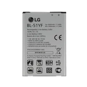 باتری موبایل مدل BL-51YF با ظرفیت 3000mAh مناسب برای گوشی موبایل LG G4
