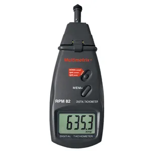 دورسنج دیجیتالی مولتی‌متریکس مدل RPM82