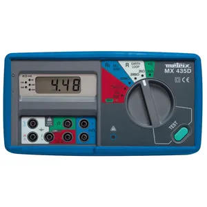مولتی فانکشن تستر متریکس مدل MX 435D