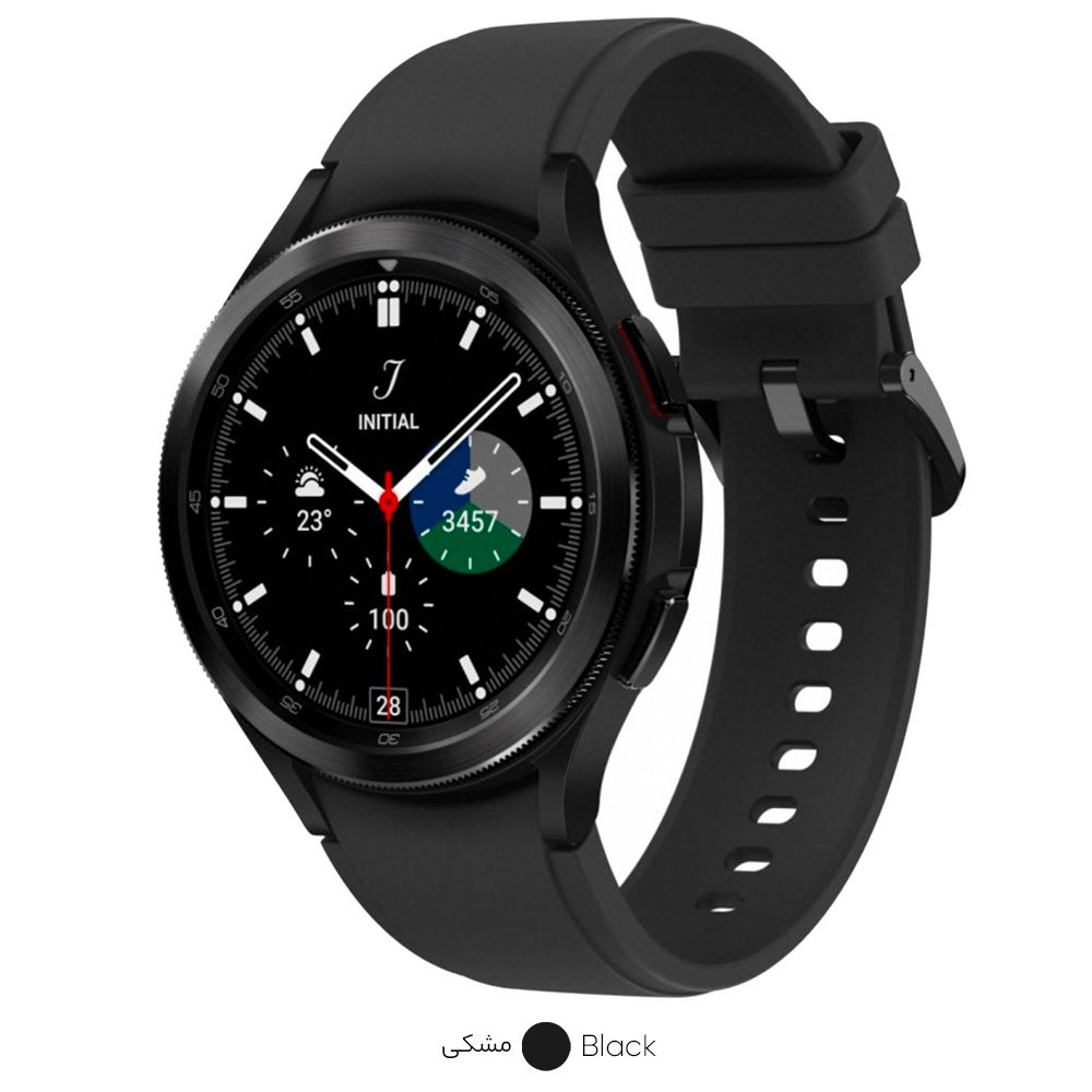 ساعت هوشمند سامسونگ مدل Galaxy Watch4 Classic 46mm بند سیلیکونی -  - 2
