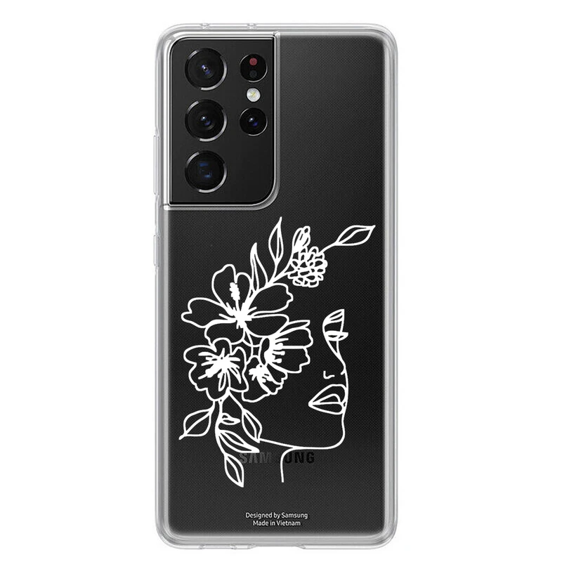 کاور مگافون کد C27-W مناسب برای گوشی موبایل سامسونگ Galaxy S21 Ultra