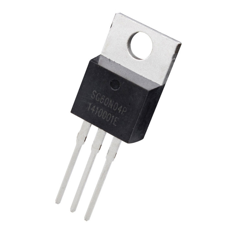 ترانزیستور ماسفت مدل SG60N04P 