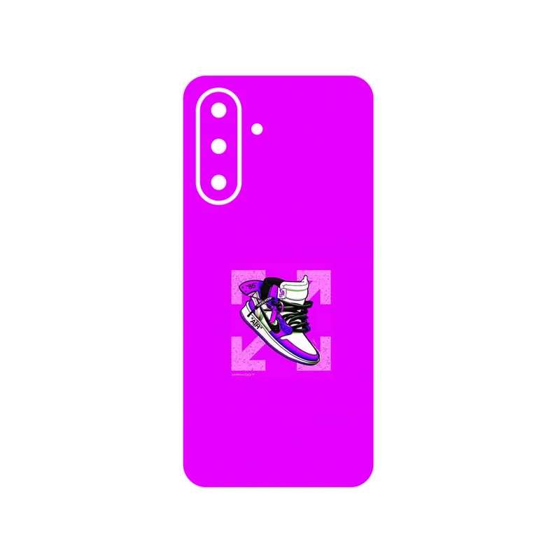 برچسب پوششی ماهوت مدل Nike Air Sneaker Digital Art مناسب برای گوشی موبایل سامسونگ Galaxy A26