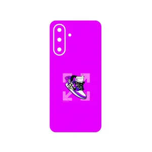 MAHOOT Nike Air Sneaker Digital Art Cover Sticker for Samsung Galaxy A26