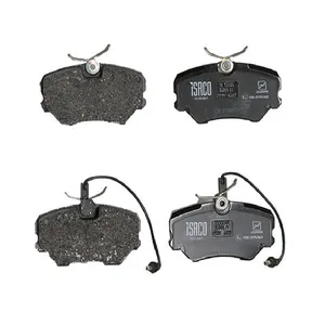 لنت ترمز جلو مدل 162100735 مناسب برای پژو 405