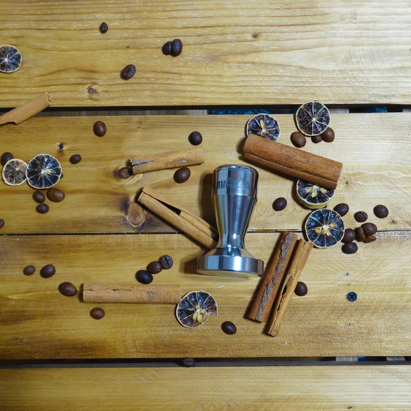 تمپر قهوه لاواتزا مدل 51 کد 4455