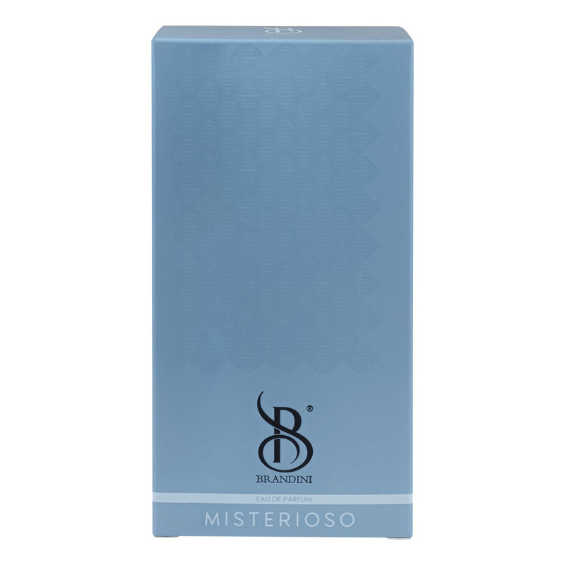 ادو پرفیوم مردانه برندینی مدل Misterioso حجم 90 میلی لیتر ادو پرفیوم مردانه برندینی مدل Misterioso حجم 90 میلی لیتر