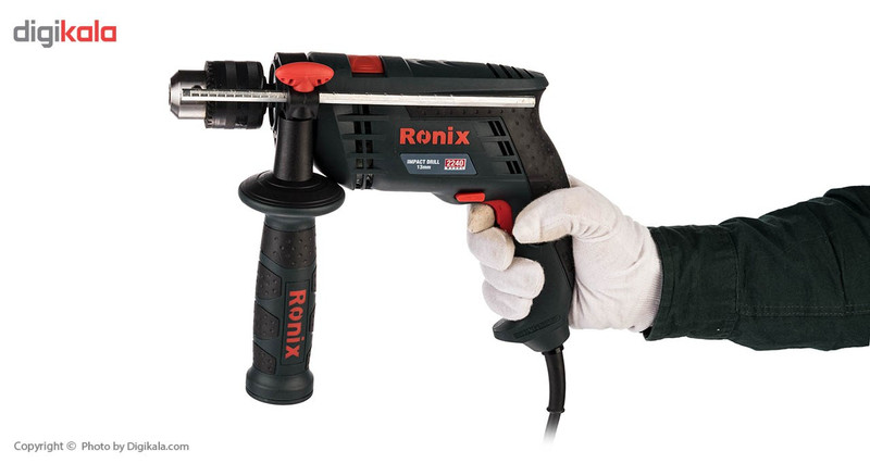 دریل چکشی رونیکس مدل 2240 دریل چکشی رونیکس مدل 2240