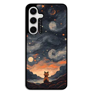 AKAM AMC-WSGS24-DOGS-4 Cover For Samsung Galaxy S24