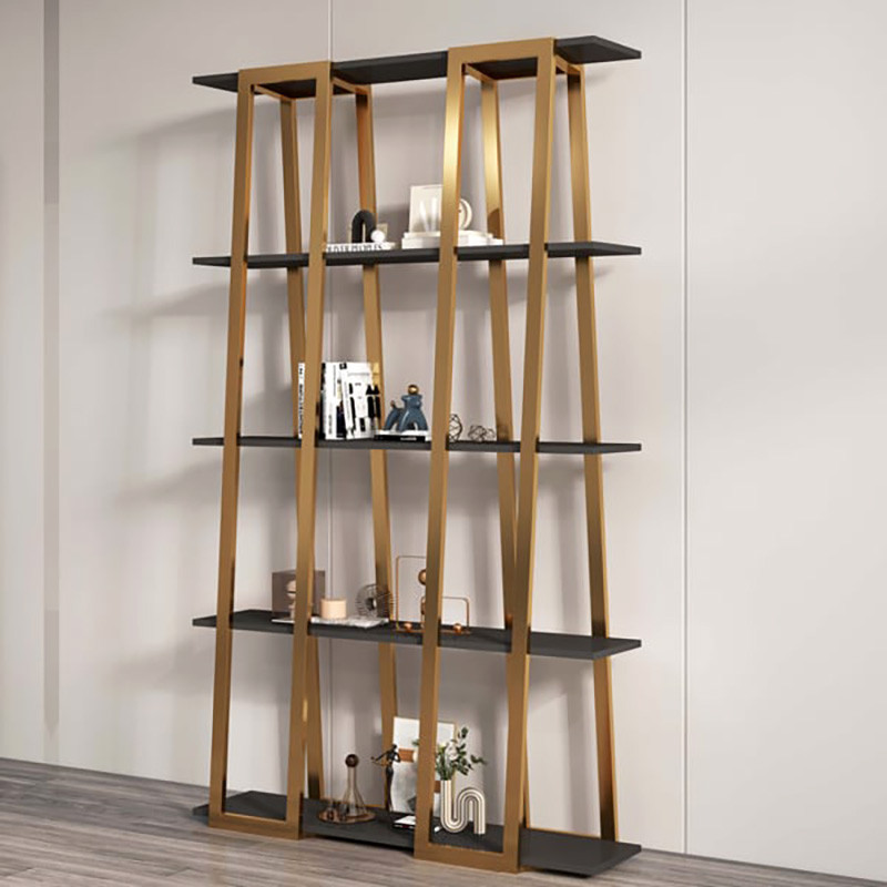 کتابخانه اسمردیس مدل K108 - MDF+