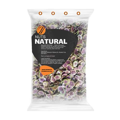 انجیر خشک اسلایسی نچرال - 1 کیلوگرم