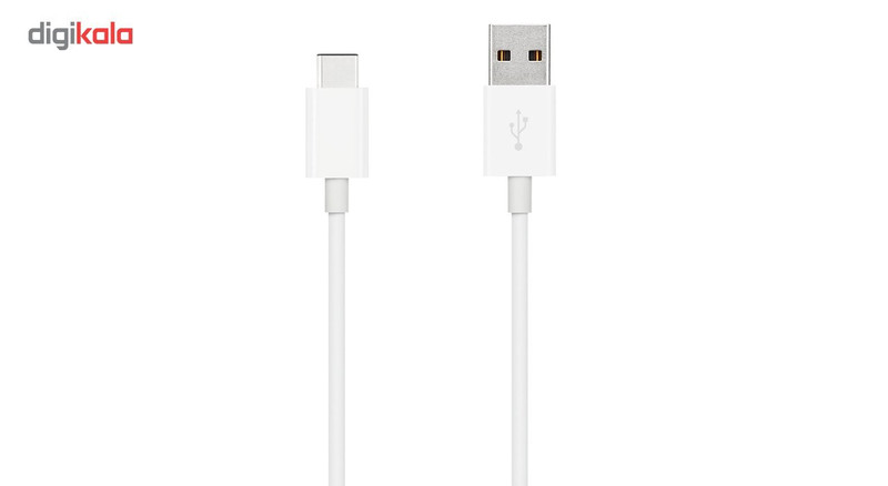 کابل تبدیل USB به USB-C به طول 1 متر مناسب برای گوشی های هوآوی P-9