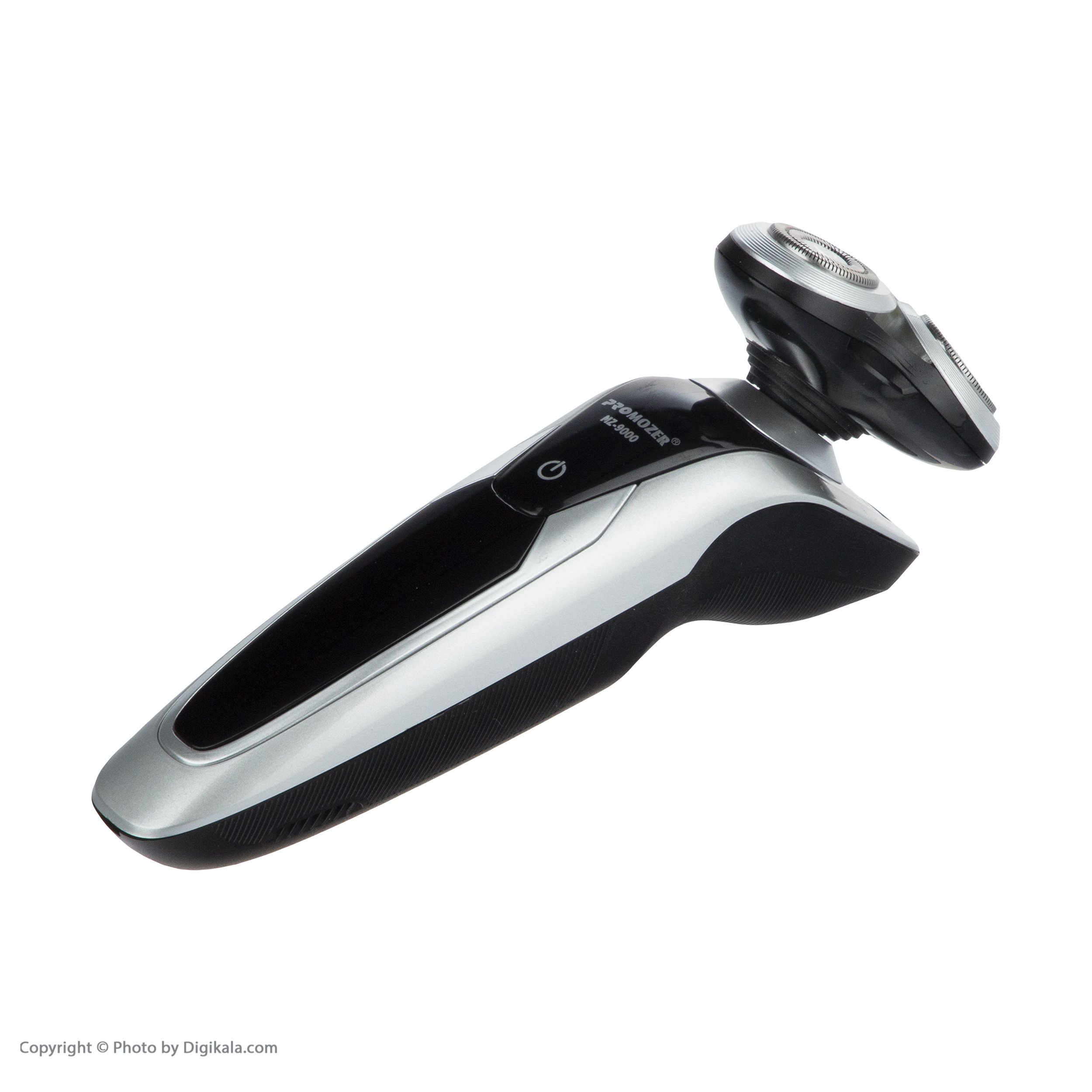 ماشین اصلاح موی صورت پروموزر مدل MZ-9000 کد 09