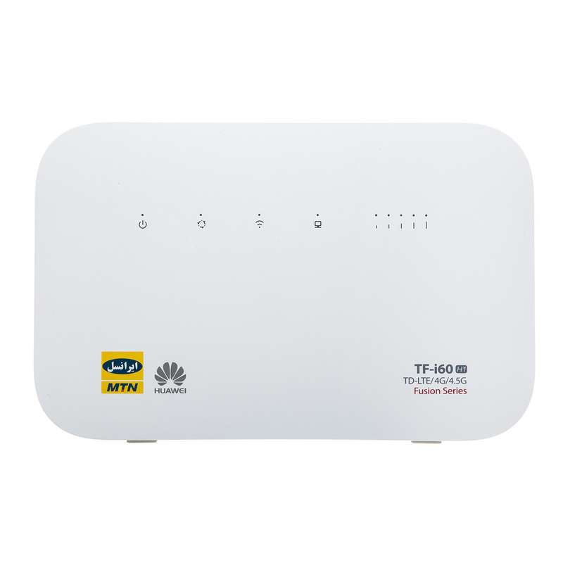 مودم 4G/TD-LTE ایرانسل مدل TF-i60 H1 مودم 4G/TD-LTE ایرانسل مدل TF-i60 H1