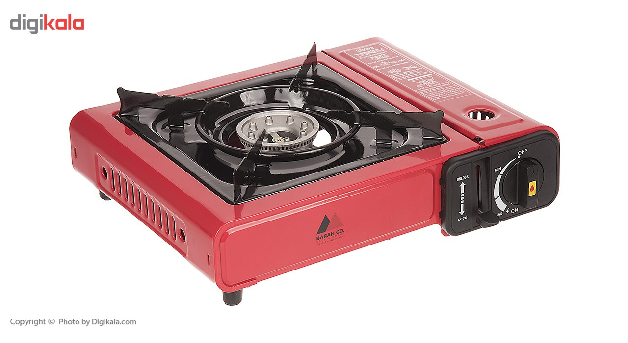 اجاق سفری بارک مدل 16027