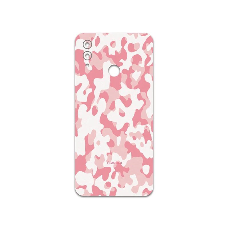برچسب پوششی ماهوت مدل Army-Pink مناسب برای گوشی موبایل آنر 10 Lite