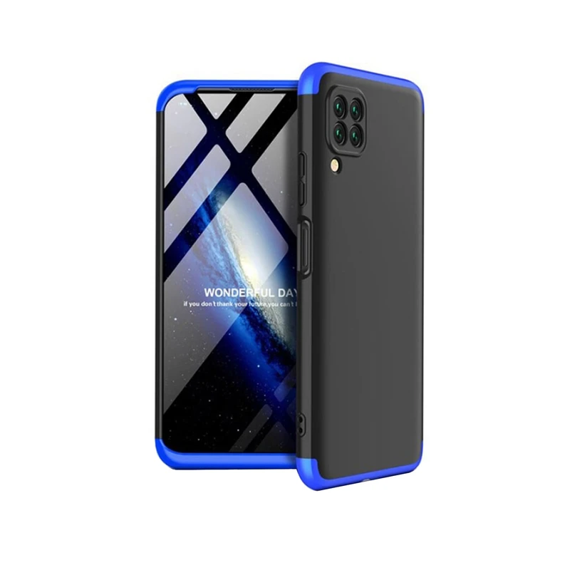  کاور 360 درجه جی کی کی مدل Gk-A12 مناسب برای گوشی موبایل سامسونگ GALAXY A12