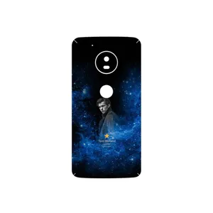 MAHOOT tom holland Cover Sticker for Motorola Moto G5