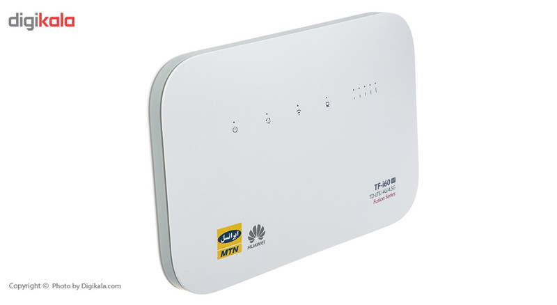 مودم 4G/TD-LTE ایرانسل مدل TF-i60 H1