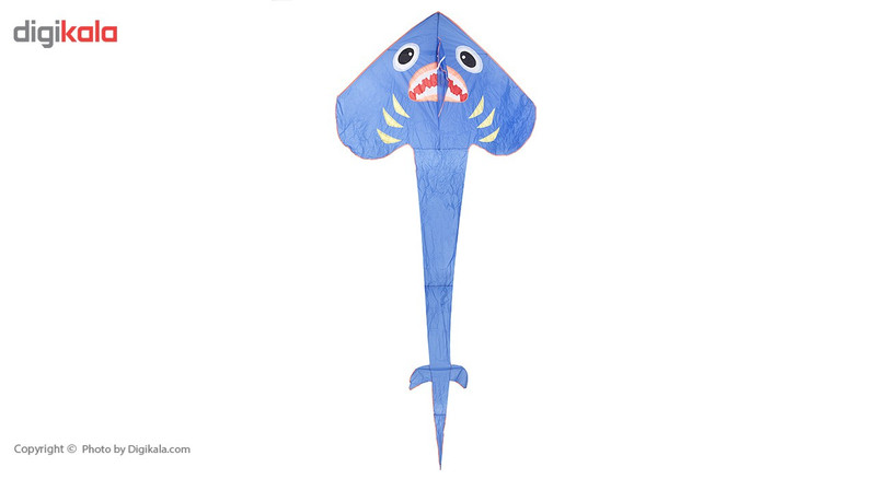 بادبادک طرح Sad Fish سایز 3