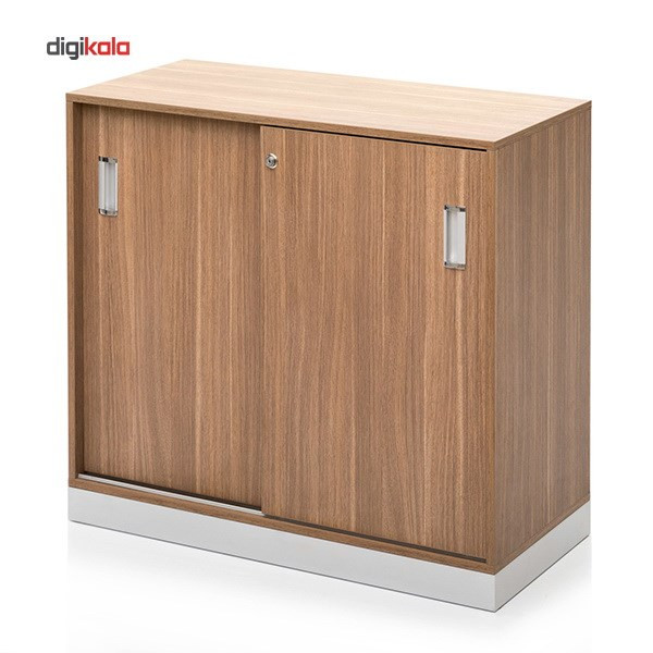کمد اداری فرآذین مدل FAD-SP1-01 بلوطی روشن کمد اداری فرآذین مدل FAD-SP1-01 بلوطی روشن
