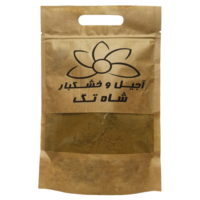 ادویه کاری 18 قلم شاه تگ - 500 گرم