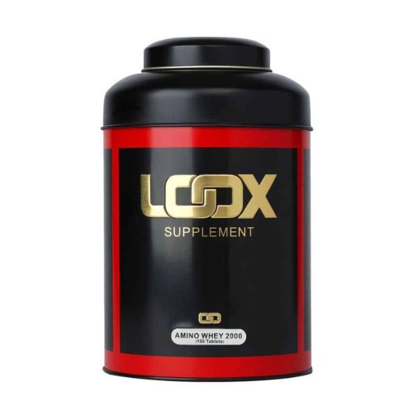 قرص آمینو وی 2000 میلی گرم لوکس - 150 عددی