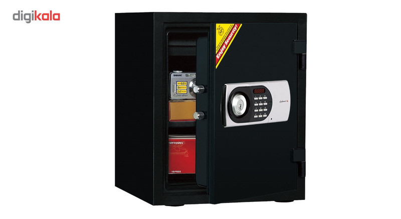 صندوق الکترونیکی دیپلمات مدل 530EK88W