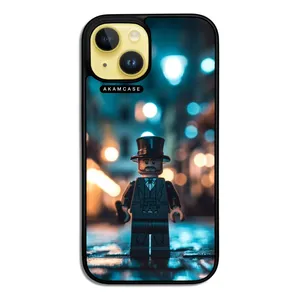 AKAM AMC-WA15-LEGO-34 Cover For Apple iPhone 15