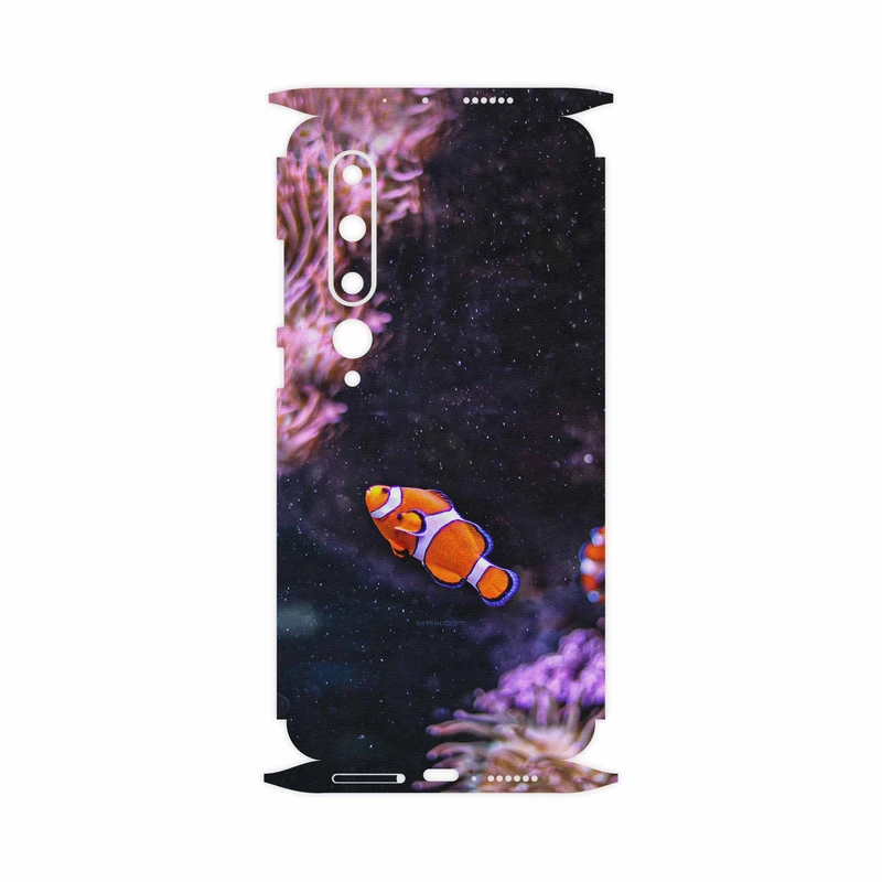 برچسب پوششی ماهوت مدل Clownfish-FullSkin مناسب برای گوشی موبایل شیائومی Mi 10 5G