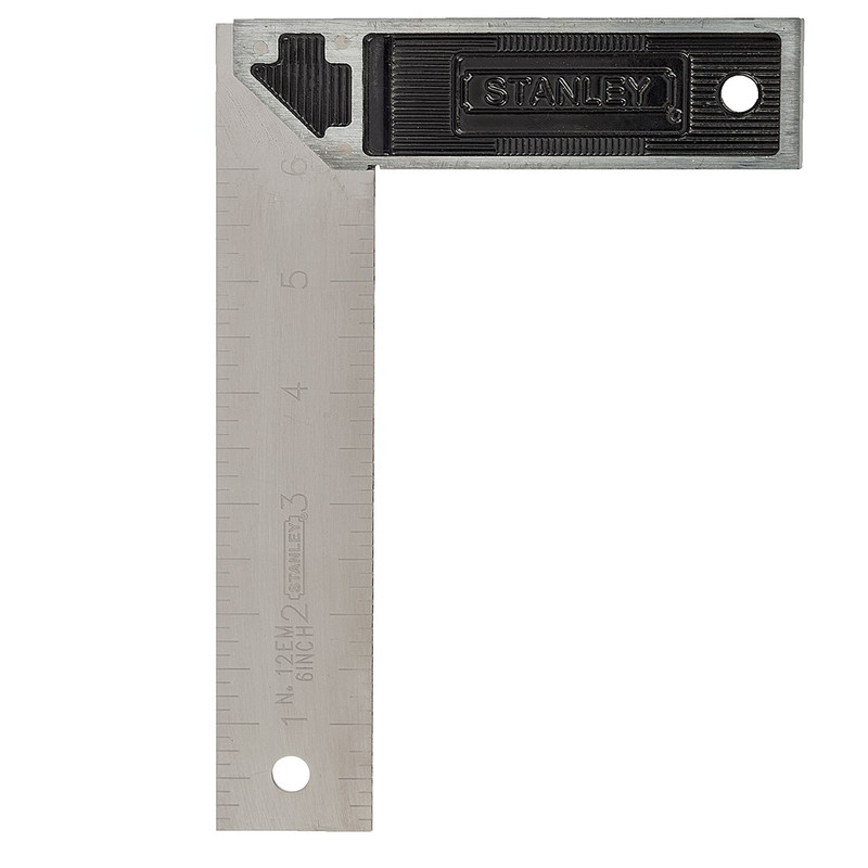 گونیا نجاری استنلی مدل E-46530 سایز 150 میلی متر