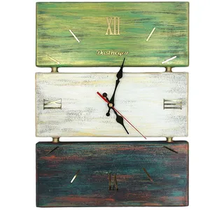 ساعت دیواری دست نگار مدل Viojeen