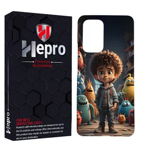 HEPRO MC Cover for XIAOMI Redmi Note 11 4G / Note 11S