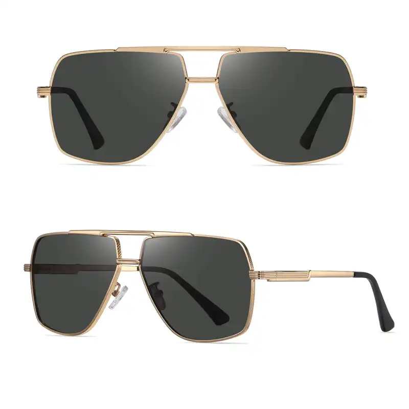 عینک آفتابی مردانه آلبرت وگ مدل JS8550C02-P63 Polarized Avantgarde Visionary