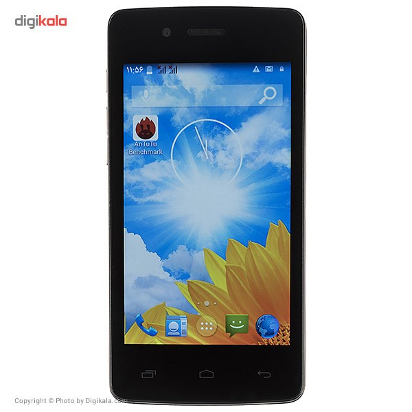 گوشی موبایل مارشال مدل ME-348 دو سیم کارت