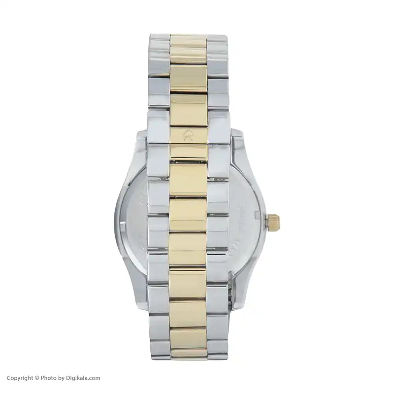 ساعت مچی عقربه ای زنانه روینا مدل 5139-L2BW