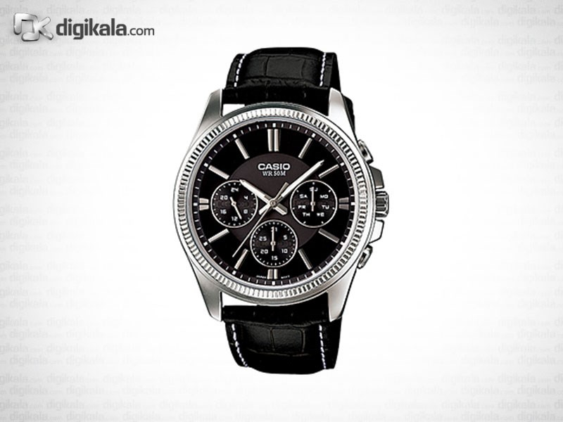 ساعت مچی عقربه ای مردانه کاسیو 1375L-1AVDF